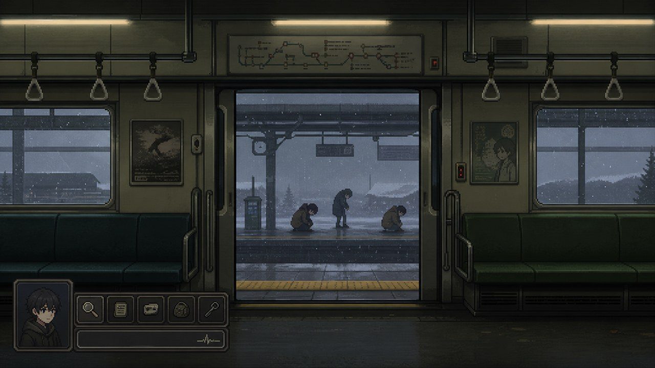 45号电车 角色路线 画面 7