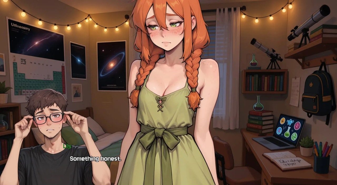无事发生 角色互动 画面 4